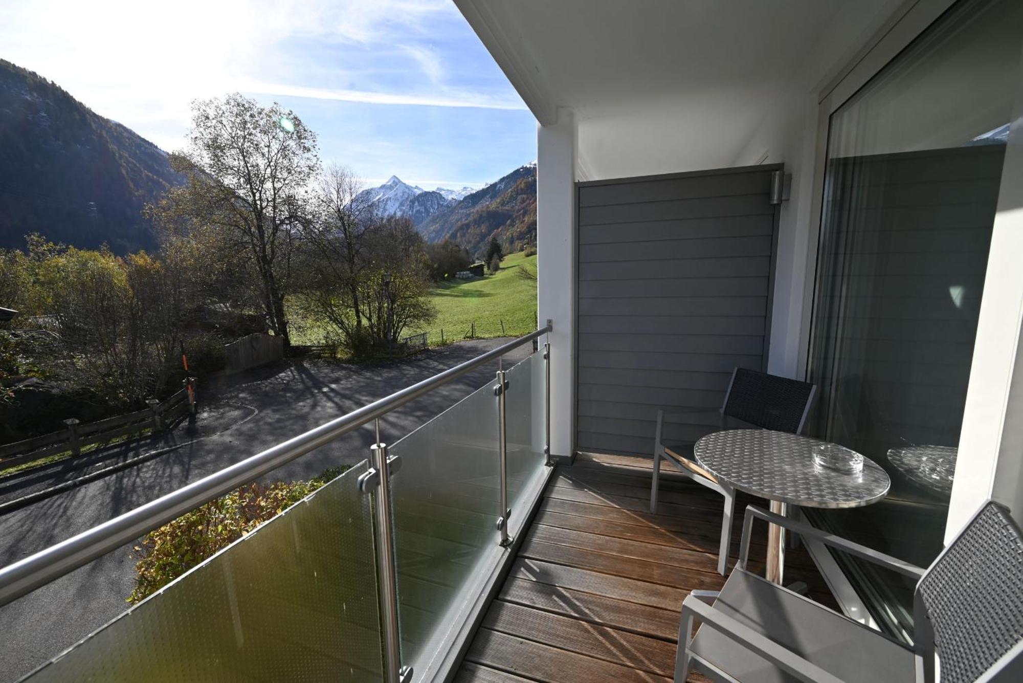 Apartment Jan Kitz View 14 Top 3 - By Four Seasons Apartments Kaprun Eksteriør bilde
